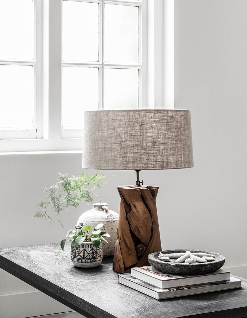 MUST Living Table lamp Jungle small